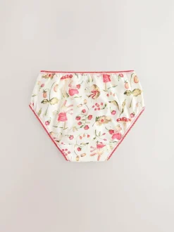 Next Red Bunny Briefs 7 Pack (1.5-12yrs)