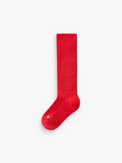 Next Football Socks Red Discount