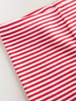 Next T-Shirt and Leggings Baby Set (0mths-2yrs) Red Little Valentine