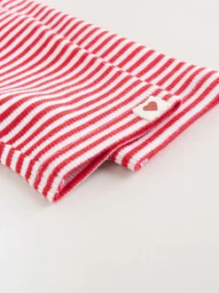 Next T-Shirt and Leggings Baby Set (0mths-2yrs) Red Little Valentine