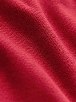 Next Red Maternity Supersoft Wide Leg Trousers Hot