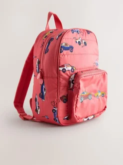 Next Backpack Red Racing Cars Online