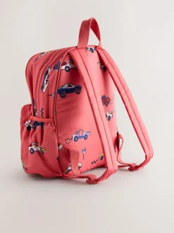 Next Backpack Red Racing Cars Online