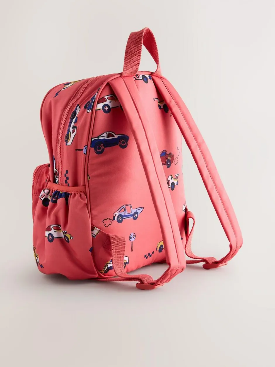 Next Backpack Red Racing Cars Online