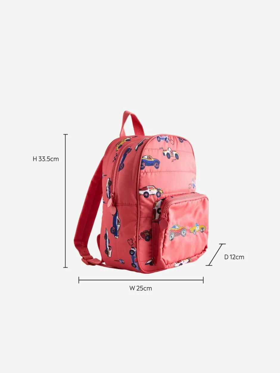 Next Backpack Red Racing Cars Online