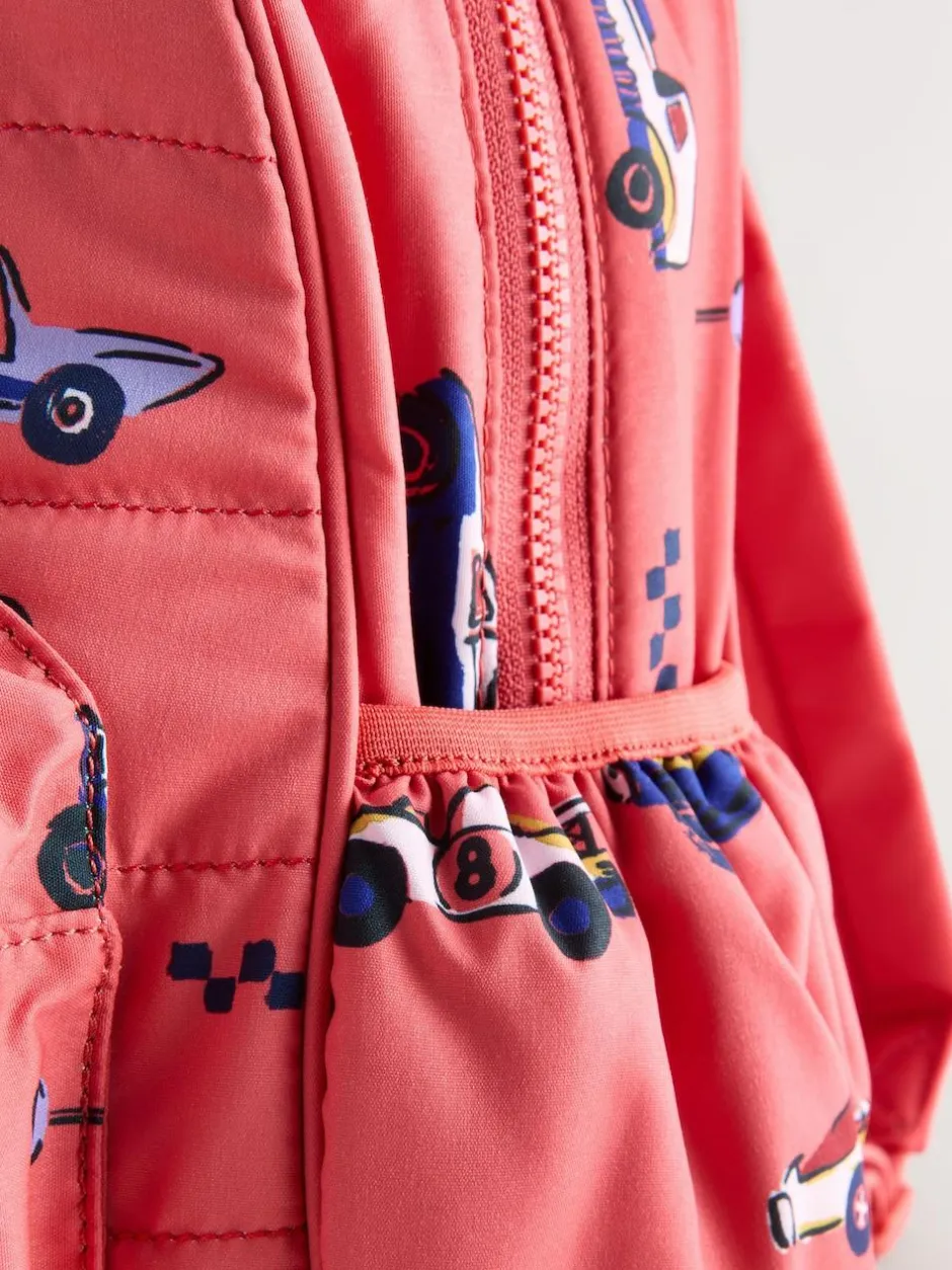 Next Backpack Red Racing Cars Online