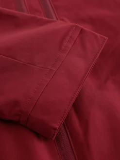 Next Shower Resistant Anorak Jacket Red New