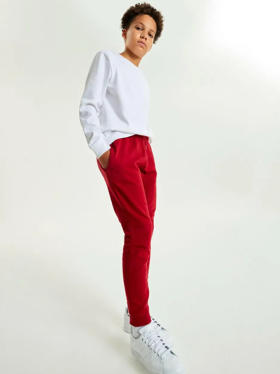 Next Red Slim Fit Joggers (3-16yrs) Discount
