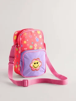 Next Red SmileyWorld® Cross-Body Bag Hot