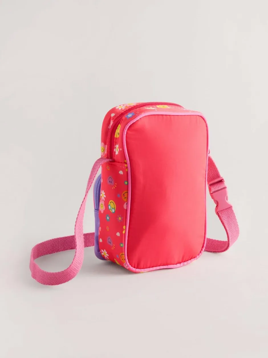 Next Red SmileyWorld® Cross-Body Bag Hot