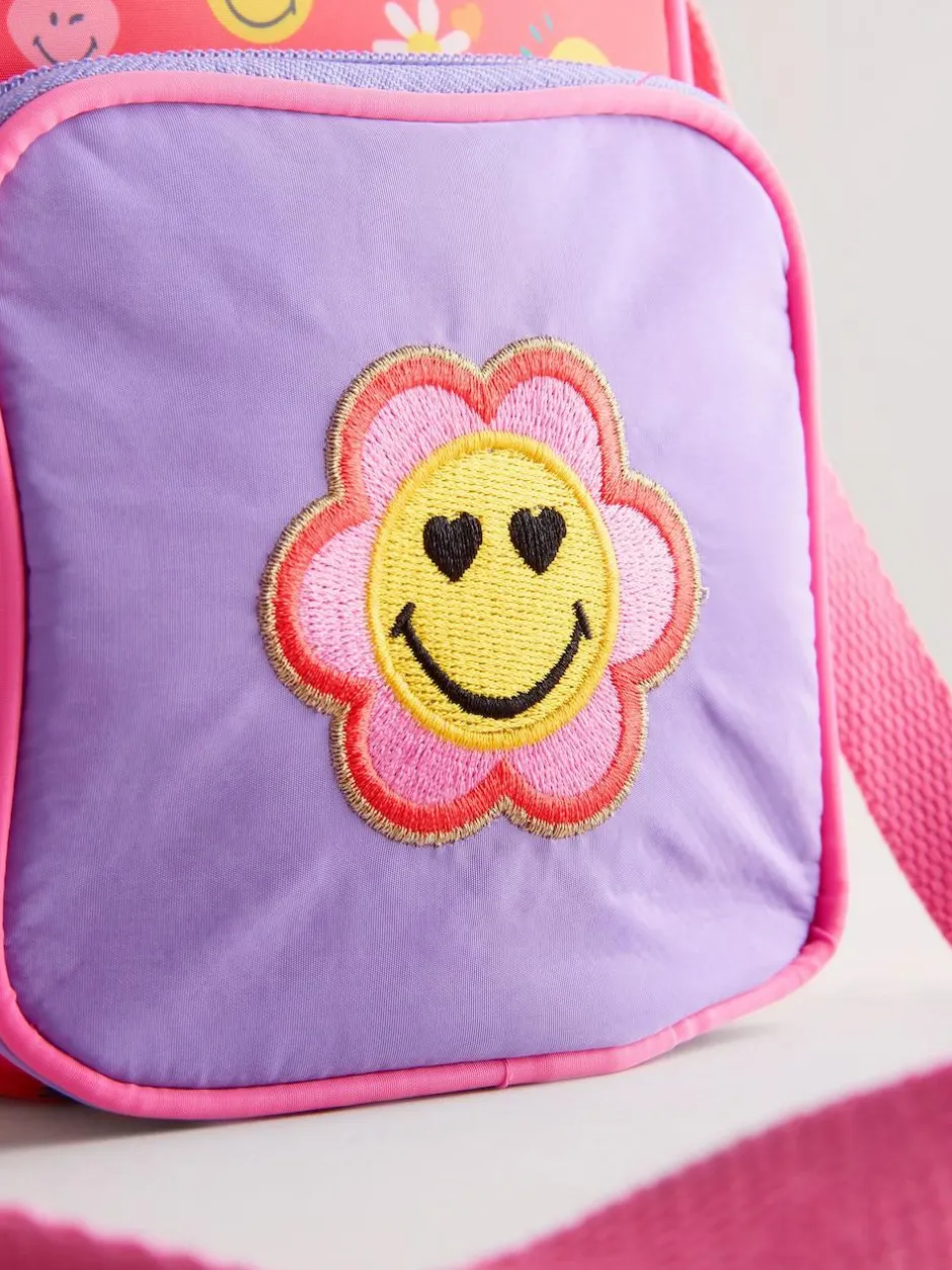 Next Red SmileyWorld® Cross-Body Bag Hot