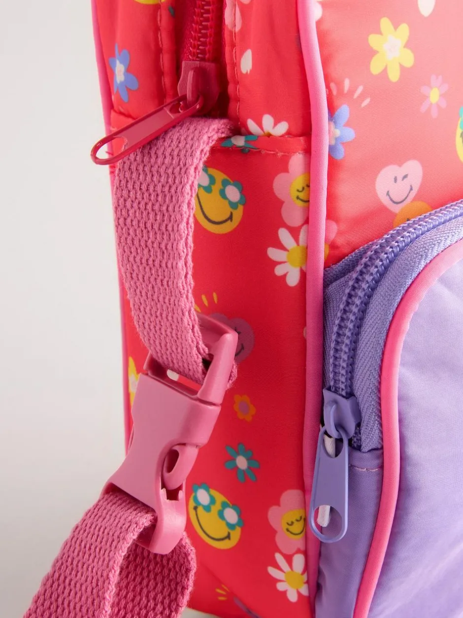 Next Red SmileyWorld® Cross-Body Bag Hot