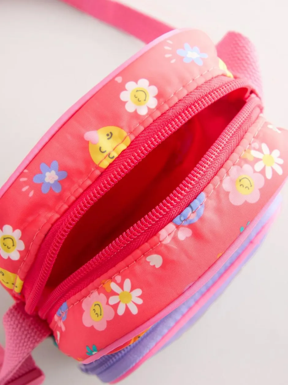 Next Red SmileyWorld® Cross-Body Bag Hot