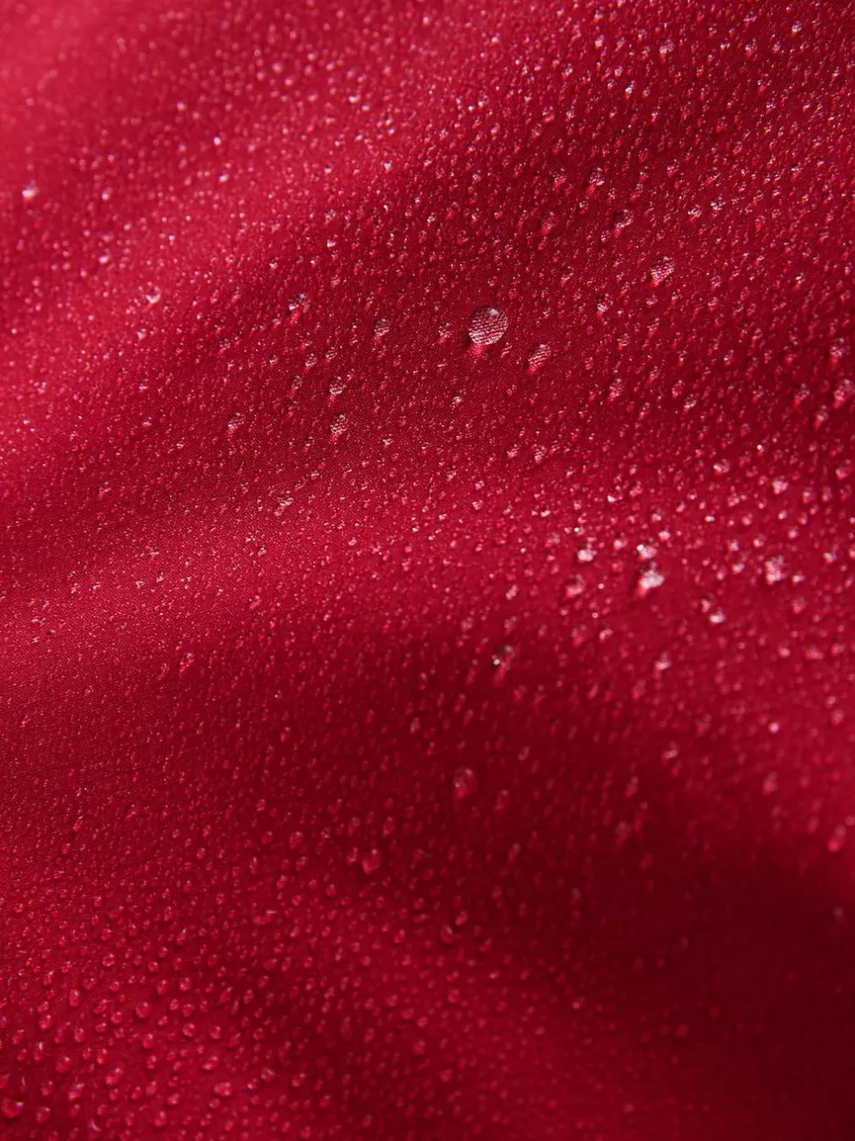 Next Red Waterproof Wadded Coat (4-12yrs) Hot