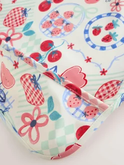 Next Red Weaning And Feeding Sleeved Bib Clearance