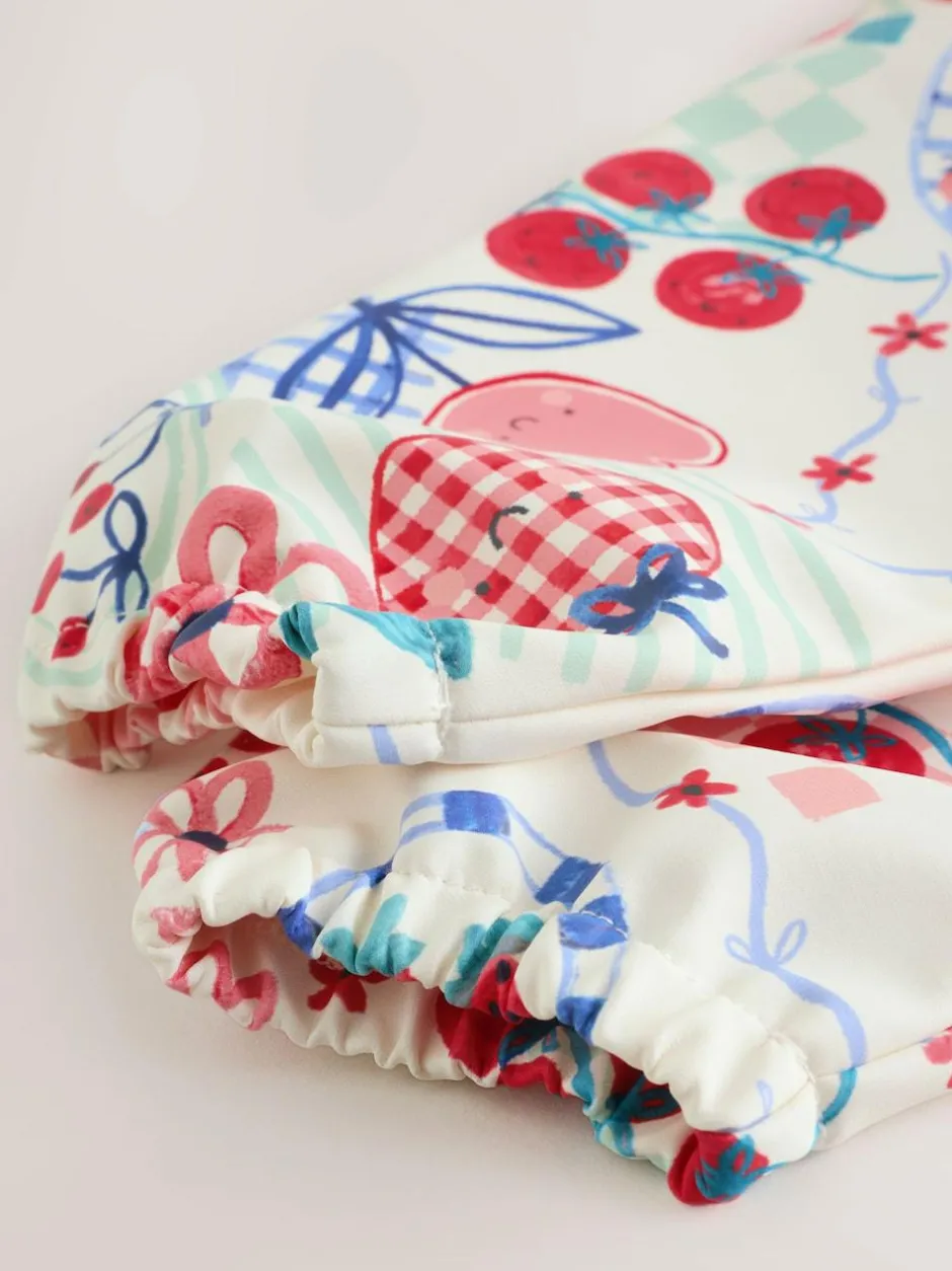 Next Red Weaning And Feeding Sleeved Bib Clearance