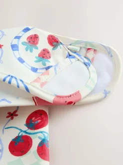 Next Red Weaning And Feeding Sleeved Bib Clearance