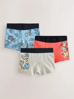 Next Red/Blue Trunks 3 Pack (1.5-8yrs) Sale