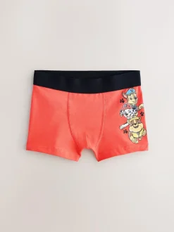 Next Red/Blue Trunks 3 Pack (1.5-8yrs) Sale