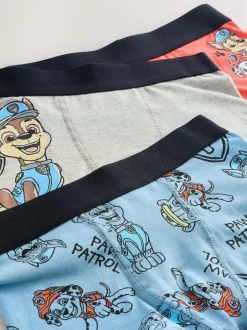 Next Red/Blue Trunks 3 Pack (1.5-8yrs) Sale