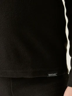 Regatta Black Junior Thermal Base Layer Top Clearance