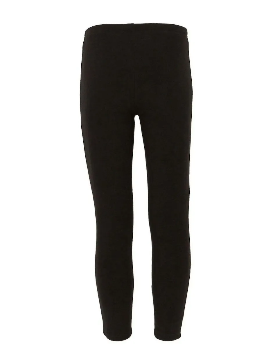 Regatta Black Junior Thermal Base Layer Joggers Best