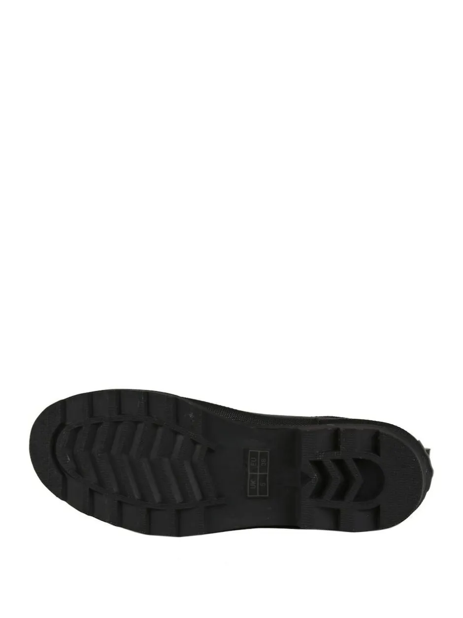 Regatta Black Lady Harper Cosy Ankle Wellies Hot