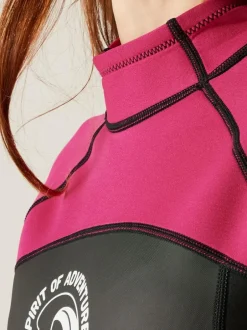 Regatta 3mm Full Wetsuit Black Discount