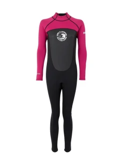 Regatta 3mm Full Wetsuit Black Discount