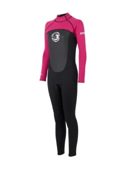 Regatta 3mm Full Wetsuit Black Discount