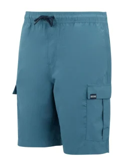 Regatta Blue Blanmont Swim Shorts Discount