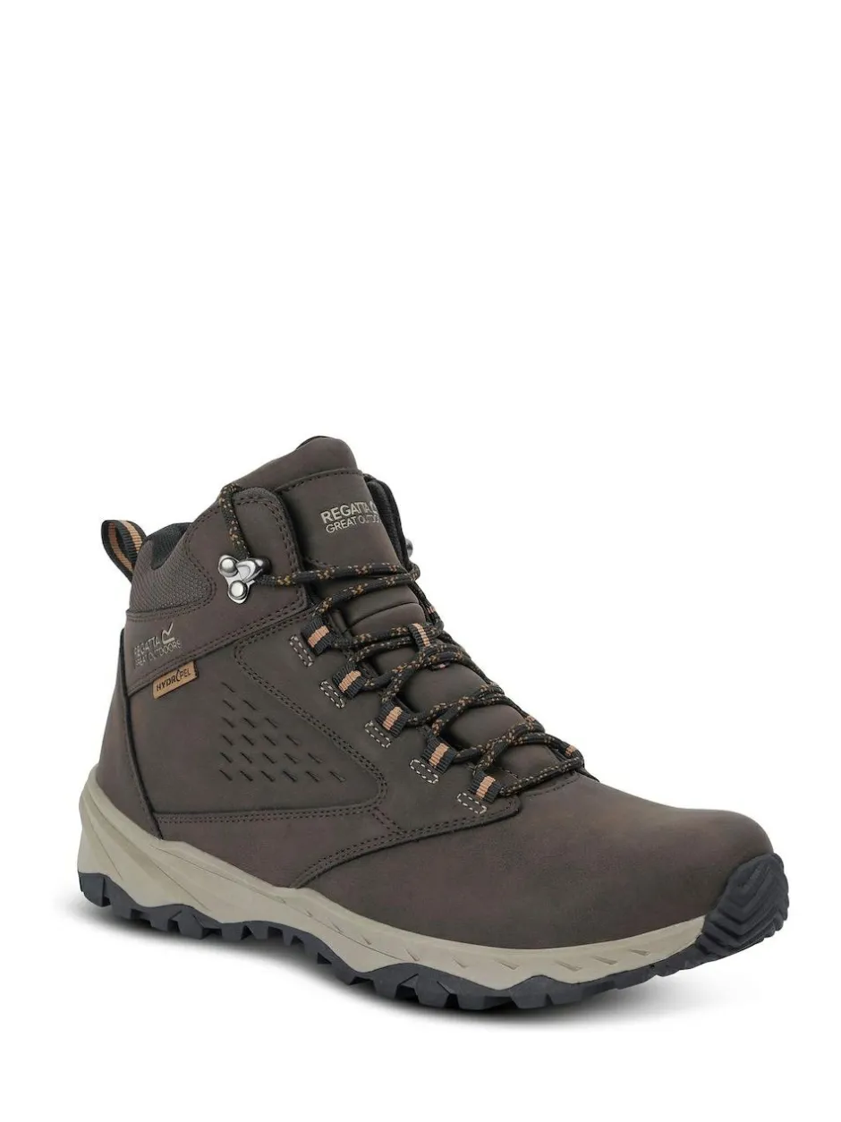 Regatta Brown Amble Water Resistant Tecfoam Boot Best