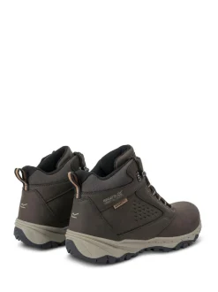 Regatta Brown Amble Water Resistant Tecfoam Boot Best