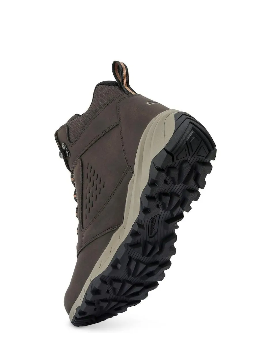 Regatta Brown Amble Water Resistant Tecfoam Boot Best