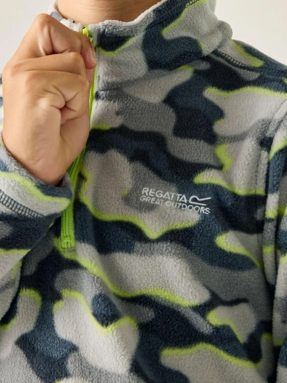 Regatta Green Hot Shot II Fleece Sale