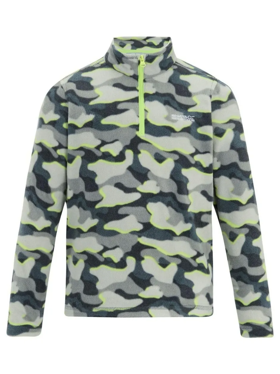 Regatta Green Hot Shot II Fleece Sale
