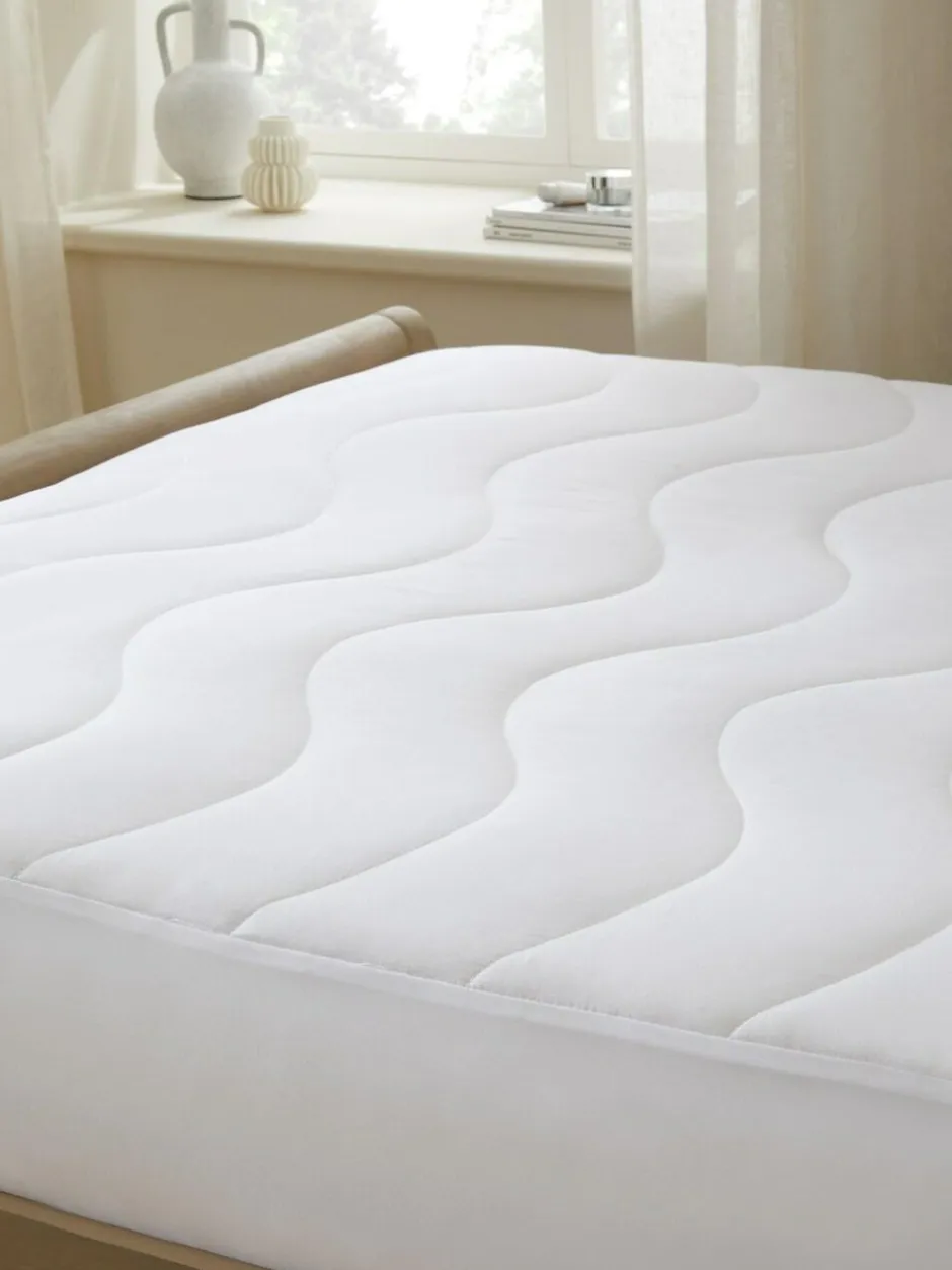 Next Regular Mattress Sleep In Comfort Protector Clearance