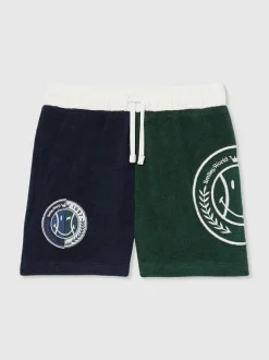 Reiss Blue Rodger 9-13 yrs SmileyWorld | Towelling Shorts Best
