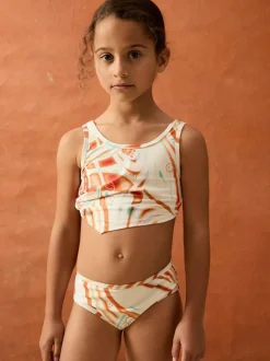Reiss Multi Eugenie 4-9 yrs SmileyWorld | Printed Bikini Set Hot
