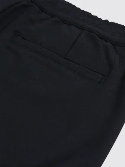 Reiss Sussex 3-9 yrs Relaxed Drawstring Shorts Navy Online