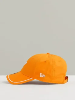 Reiss Papaya Orange 9Forty McLaren F1 Team Speedmark Logo Cap Unisex Fit Hot