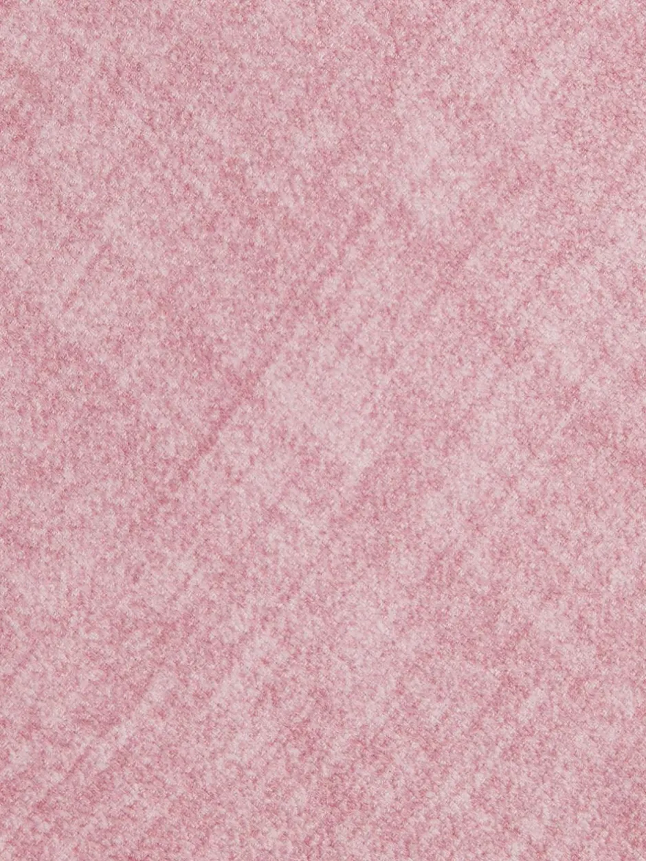 Reiss Azzurro Melange Silk Tie Soft Pink Melange Best
