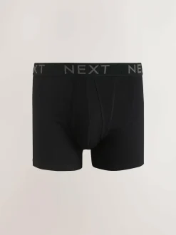 Next Rich Blue/ Red 10 pack A-Front Boxers Online
