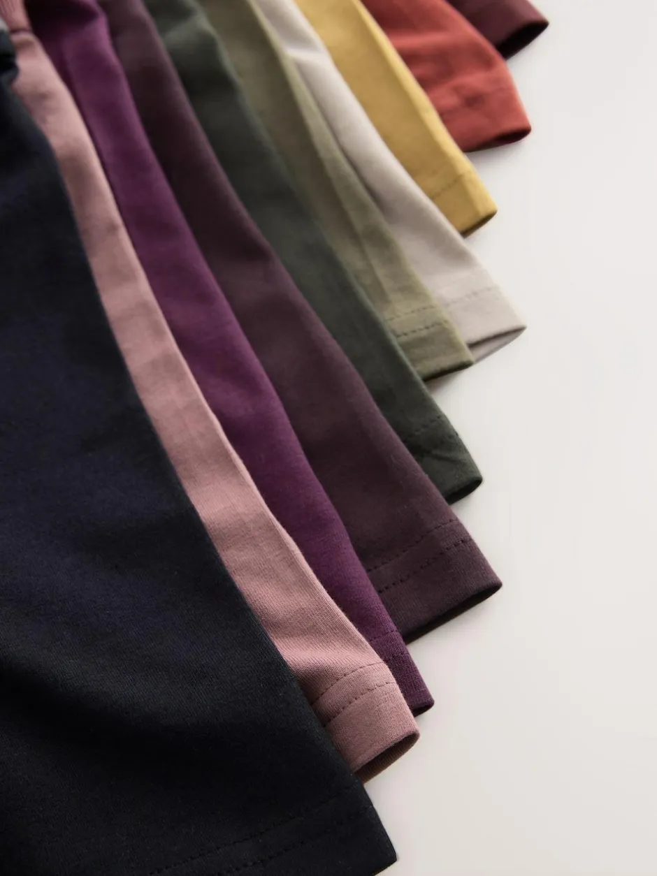 Next Rich Blue/ Red 10 pack A-Front Boxers Online