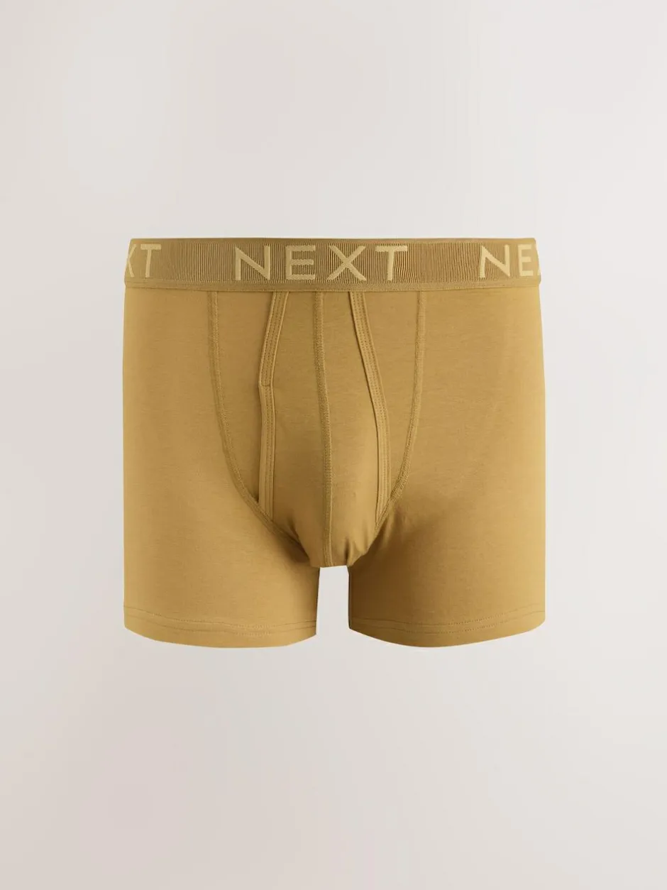 Next Rich Blue/ Red 10 pack A-Front Boxers Online