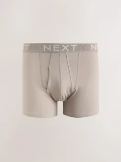 Next Rich Blue/ Red 10 pack A-Front Boxers Online