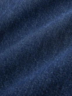 Next Palazzo Wide Leg Jeans Rinse Blue
