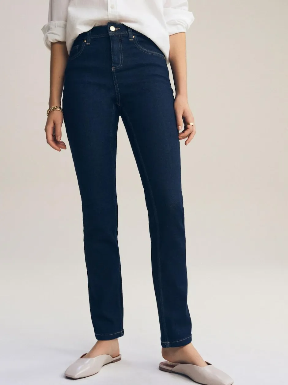 Next Slim Supersoft Jeans Rinse Blue Best