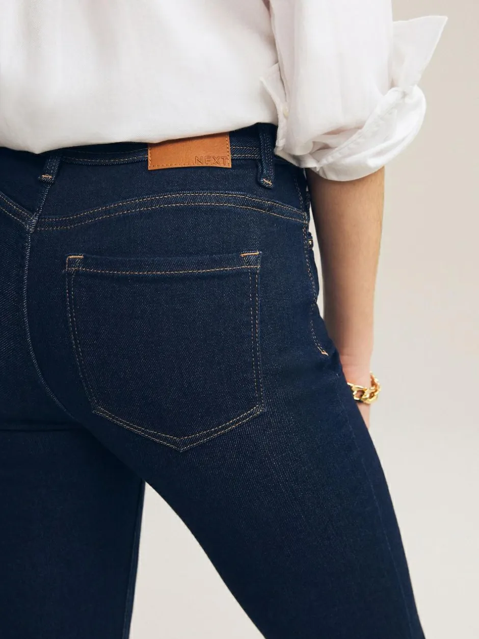 Next Slim Supersoft Jeans Rinse Blue Best
