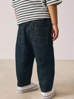 Next Pleat Front Jeans (3mths-7yrs) Rinse Wash Outlet